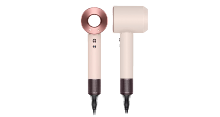 Фен Dyson Supersonic HD15 Ceramic Pink/Rose Gold