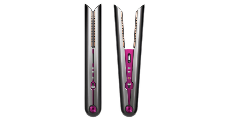 Выпрямитель Dyson Corrale HS07 Nickel/Fuchsia