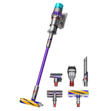 Вертикальный пылесос Dyson Gen5Detect Absolute (SV23) purple