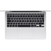 MacBook Air 13" 2020 Quad Core i5 1,1 ГГц, 8 ГБ, 512 ГБ SSD, серебристый