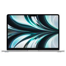 Ноутбук MacBook Air 13" 2022 чип M2, 8 ГБ, 512 ГБ SSD, Silver MLY03