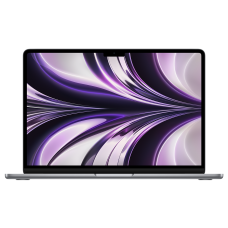Ноутбук MacBook Air 13" 2022 чип M2, 8 ГБ, 256 ГБ SSD, Space Gray MLXW3
