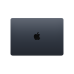 Купить Apple MacBook Air 15 (M3, 8C CPU/10C GPU, 2024), 16 ГБ, 512 ГБ SSD, полуночный черный