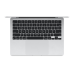 Купить Apple MacBook Air 13" (M3, 8C CPU/10C GPU, 2024), 16 ГБ, 512 ГБ SSD, серебристый