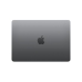 Купить Apple MacBook Air 15 (M3, 8C CPU/10C GPU, 2024), 16 ГБ, 512 ГБ SSD, серый космос