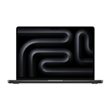 Apple MacBook Pro 14" (M3 Pro 11C CPU, 14C GPU, 2023) 18 ГБ, 512 ГБ SSD, чёрный космос