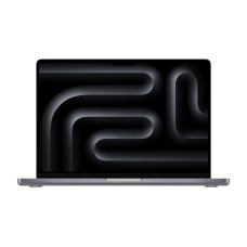 Apple MacBook Pro 14" (M3 10C CPU, 8C GPU, 2023) 8 ГБ, 512 ГБ SSD, серый космос