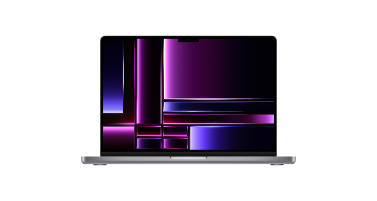 Apple MacBook Pro 14" (M2 Pro 12C CPU, 19C GPU, 2023) 16 ГБ, 1 ТБ SSD, «серый космос»