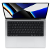 Ноутбук MacBook Pro 14" (M1 Pro 8C CPU, 14C GPU, 2021) 16 ГБ, 512 ГБ SSD, серебристый MKGR3RU/A