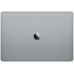 Ноутбук MacBook Pro 15" Core i7 2,8 ГГц, 16 ГБ, 256 ГБ SSD, Radeon Pro 555, Touch Bar серый космос
