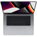 Ноутбук MacBook Pro 16" (M1 Pro 10C CPU, 16C GPU, 2021) 16 ГБ, 512 ГБ SSD, «серый космос»