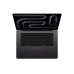 Ноутбук Apple MacBook Pro 16" (M3 Pro 12C CPU, 18C GPU, 2023) 18 ГБ, 512 ГБ SSD, чёрный космос