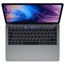 Ноутбук Apple MacBook Pro 13" Core i5 2,3 ГГц, 8 ГБ, 256 ГБ SSD, Iris Plus 655, Touch Bar «серый космос»