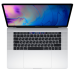 Ноутбук Apple MacBook Pro 15" Core i7 2,2 ГГц, 16 ГБ, 256 ГБ SSD, Radeon Pro 555X, Touch Bar серебристый