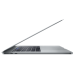 Ноутбук Apple MacBook Pro 15" Core i7 2,2 ГГц, 16 ГБ, 256 ГБ SSD, Radeon Pro 555X, Touch Bar «серый космос»