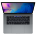 Ноутбук MacBook Pro 15" Core i7 2,6 ГГц, 16 ГБ, 256 ГБ SSD, Radeon Pro 555X, Touch Bar, серый космос
