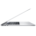 Ноутбук MacBook Pro 15" Core i7 2,6 ГГц, 16 ГБ, 256 ГБ SSD, Radeon Pro 555X, Touch Bar, серебристый