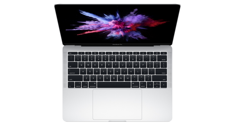 Ноутбук Macbook Pro 13 дюймов Core i5 2,3 ГГц, 8 ГБ, 256 ГБ SSD, Iris 640 серебристый