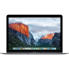 Ноутбук MacBook 12 1,2 Ггц 256Гб SSD, серый космос