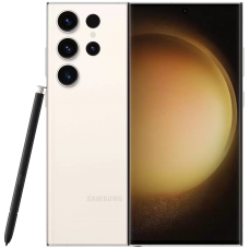 Смартфон Samsung Galaxy S23 Ultra 12/1 ТБ бежевый