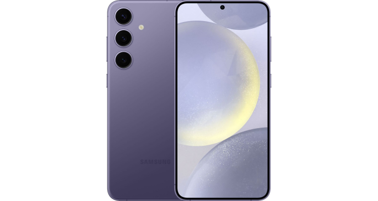 Смартфон Samsung Galaxy S24+ 12 ГБ | 512 ГБ Фиолетовый Кобальт