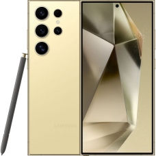 Смартфон Samsung Galaxy S24 Ultra 12 ГБ | 1 ТБ «Жёлтый Титан»