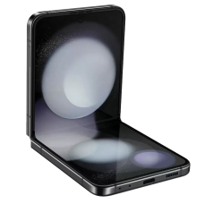 Смартфон Samsung Galaxy Z Flip5 8/256 ГБ графитовый