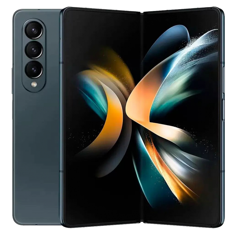 Смартфон Samsung Galaxy Z Fold4 12/512GB Graygreen