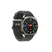 Умные часы Samsung Galaxy Watch Ultra, 47 мм, титан, ремешок Marine, Серебряный титан