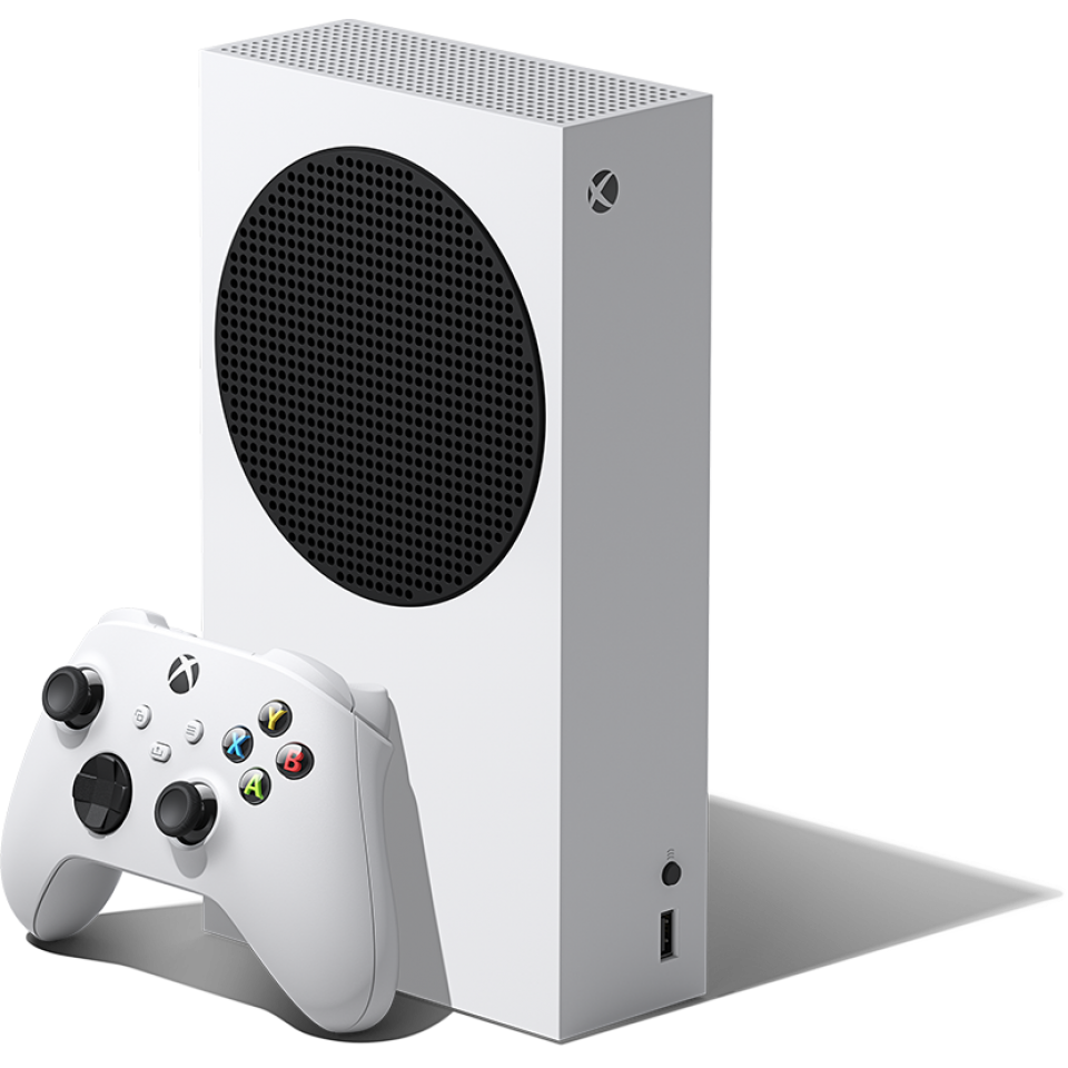 Игровая консоль Xbox Series S (White)