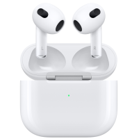 Наушники беспроводные AirPods 2021 (третье поколение) Lightning Case