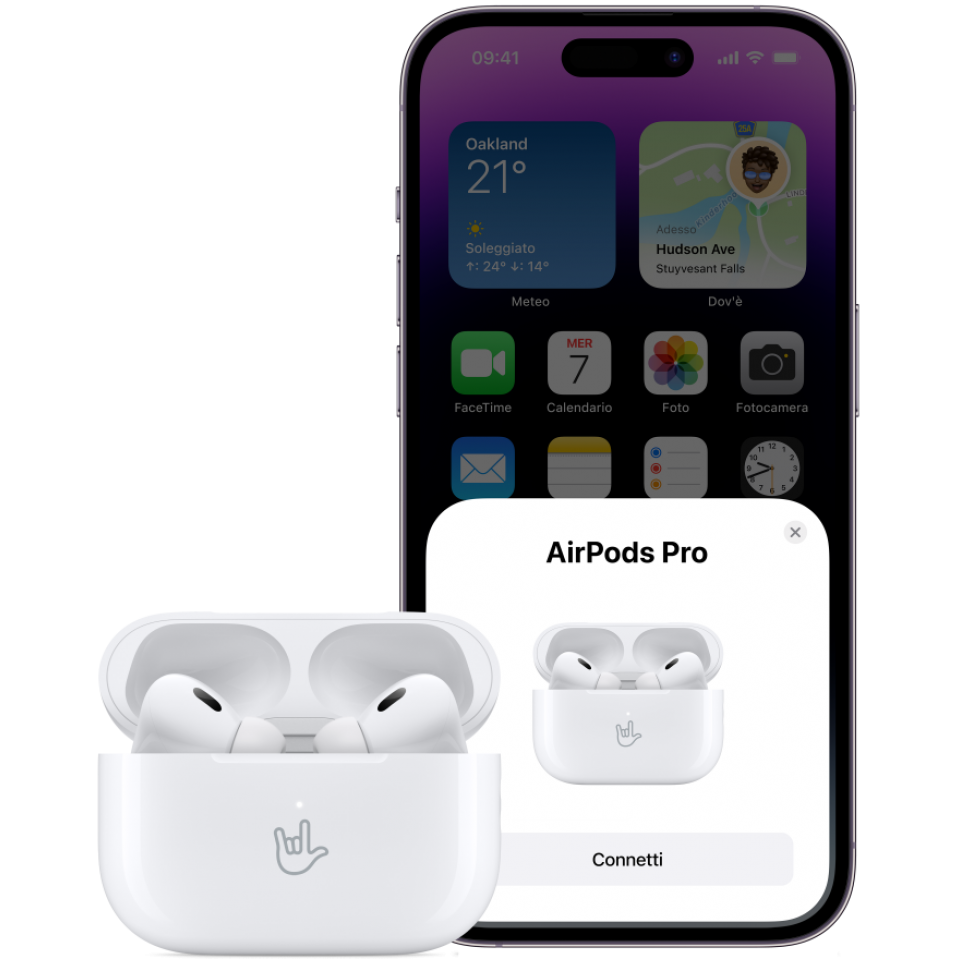 ✓ Купить Наушники Apple AirPods Pro (2-го поколения, USB Type-C) в  Ростове-на-Дону