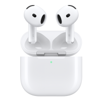 Наушники Apple AirPods 4 ANC, белый