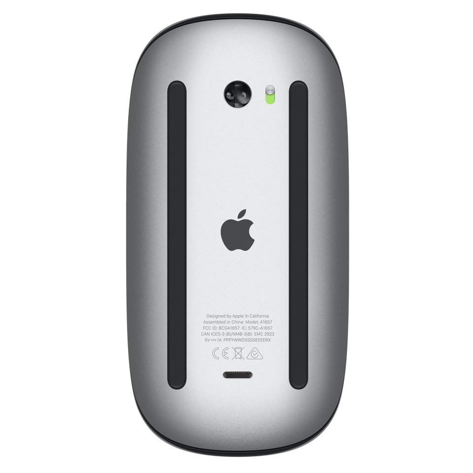 Купить Мышь Magic Mouse 3 - Black Multi-Touch Surface