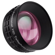 Объектив AUKEY PL-BL01 2X HD Telephoto Lens (ритейл)