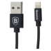 Кабель Baseus Elastic USB - Apple Lightning (CALIGHTNG-EL01) 1.6 м