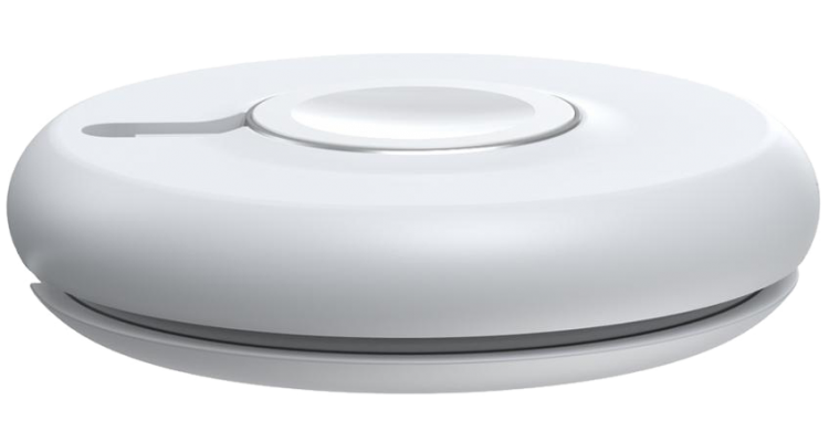 Беспроводная зарядка для Apple Watch Baseus YoYo (WXYYQIW03-02) белого цвета