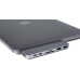 USB-хаб Hyper HyperDrive Hub for USB-C MacBook Pro 13" and 15" 2016/2017 серый