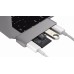 USB-хаб HyperDrive 5-in-1 USB-C Hub with Power Delivery (Space Gray)