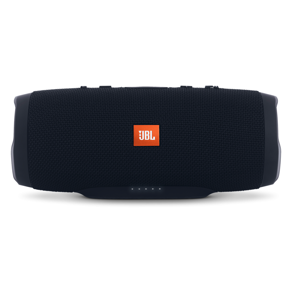 Купить Портативная акустика JBL Charge 3 черная в Ростове-на-Дону