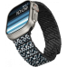 Карбоновый браслет Pitaka для Apple Series 9-1, SE и Ultra 2 / Ultra (38/40/41/42/44/45/49мм) - Mosaic