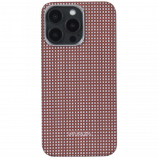 Чехол Pitaka MagEZ Case 5 for iPhone 15 Pro Max 6.7" - Bonfire