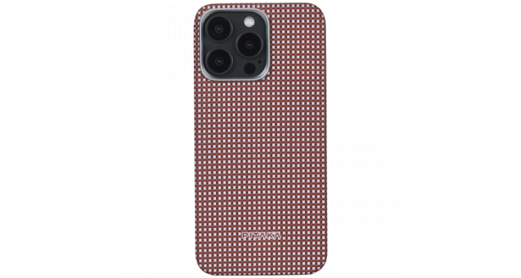 Чехол Pitaka MagEZ Case 5 for iPhone 15 Pro 6.1" - Bonfire