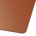 Коврик для мыши Satechi Eco-Leather Deskmate коричневый (ST-LDMN)