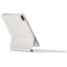 Клавиатура Magic Keyboard для iPad Pro 11 дюймов (3‑го поколения) и iPad Air (4‑го поколения), русская раскладка, белый цвет