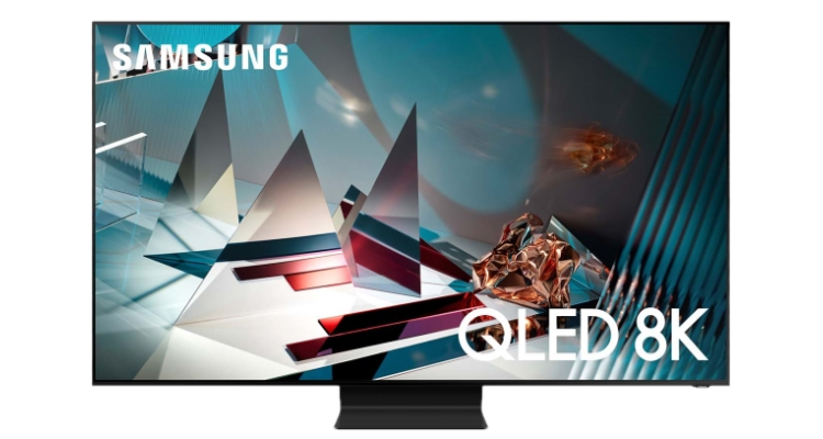 Купить Телевизор Samsung QE65Q800TAU