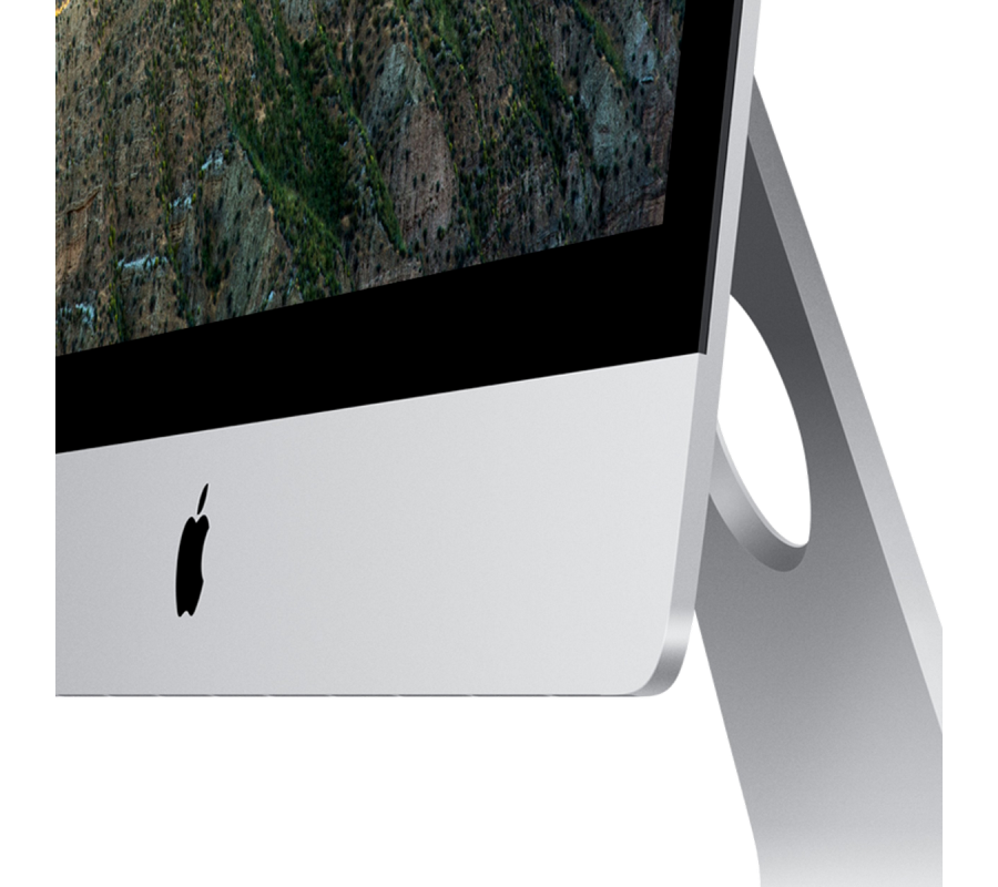 Белый экран на моноблоке imac при включении