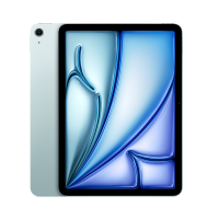 Apple iPad Air (2024) 11" Wi-Fi + Cellular 1 ТБ, синий