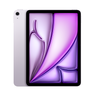 Apple iPad Air (2024) 11" Wi-Fi + Cellular 1 ТБ, фиолетовый