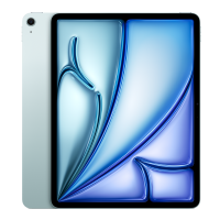 Apple iPad Air (2024) 13" Wi-Fi + Cellular 1 ТБ, синий